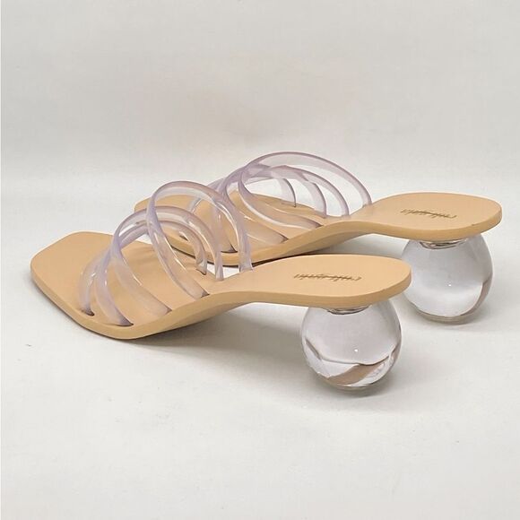 CULT GAIA Jennee Block Heel Sandals size 39 - Picture 8 of 11